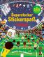 Superstarker Stickerspaß. Fußball