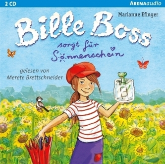 Bille Boss sorgt für Sonnenschein, 1 Audio-CD