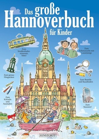 Das große Hannoverbuch für Kinder