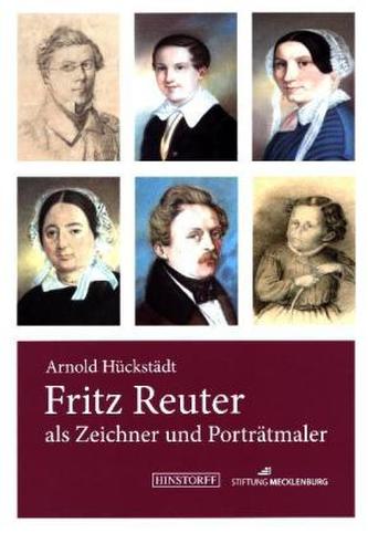 Fritz Reuter als Zeichner und Porträtmaler