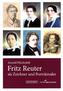 Fritz Reuter als Zeichner und Porträtmaler
