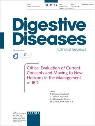 Critical Evaluation of Current Concepts and Moving to New Horizons in the Management of IBD