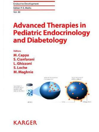 Advanced Therapies in Pediatric Endocrinology and Diabetology