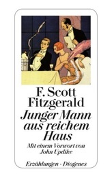 Junger Mann aus reichem Haus