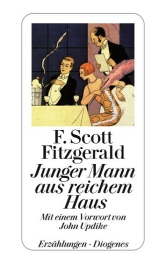 Junger Mann aus reichem Haus