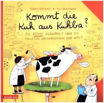 Kommt die Kuh aus Ku(h)ba?