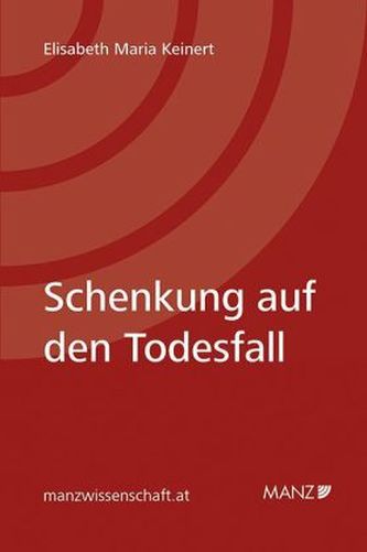 Schenkung auf den Todesfall (f. Österreich)