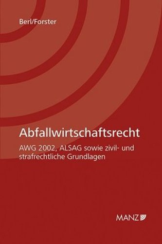 Abfallwirtschaftsrecht (f. Österreich)
