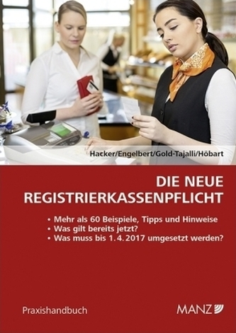 Die neue Registrierkassenpflicht  (f. Österreich)