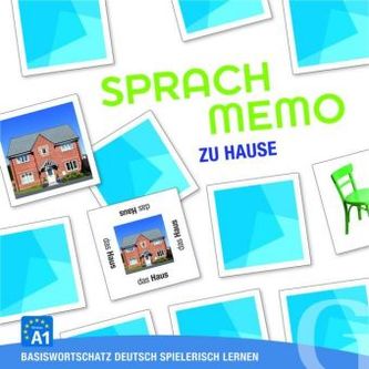 Sprachmemo Deutsch, Zu Hause (Spiel)