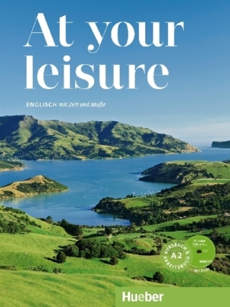At your leisure A2, Kursbuch + Arbeitsbuch + 2 Audio-CDs