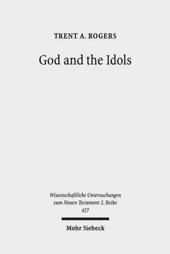 God and the Idols