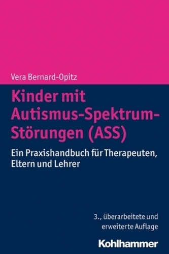 Kinder mit Autismus-Spektrum-Störungen (ASS)