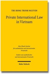 Private International Law in Vietnam
