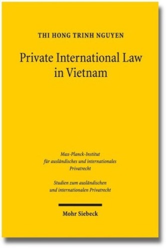 Private International Law in Vietnam