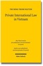 Private International Law in Vietnam