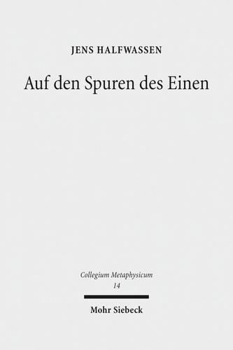 Auf den Spuren des Einen