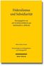 Föderalismus und Subsidiarität