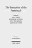 The Formation of the Pentateuch