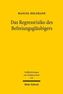 Das Regressrisiko des Befreiungsgläubigers