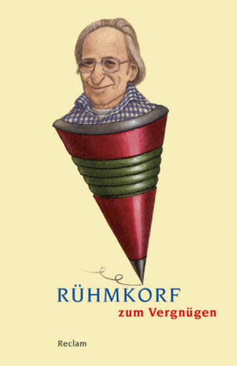 Rühmkorf zum Vergnügen