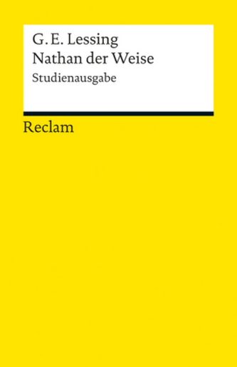 Nathan der Weise