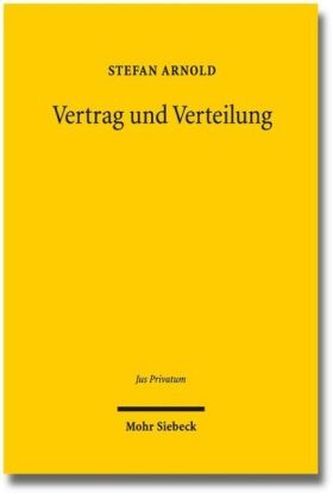 Vertrag und Verteilung
