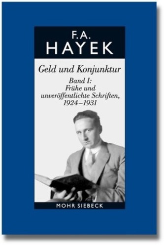 Geld und Konjunktur. Bd.1