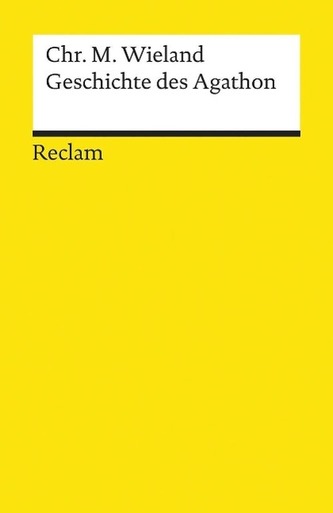 Geschichte des Agathon
