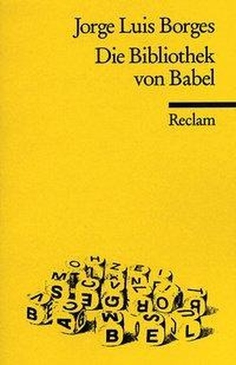 Die Bibliothek von Babel