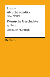 Ab urbe condita / Römische Geschichte. Buch.29