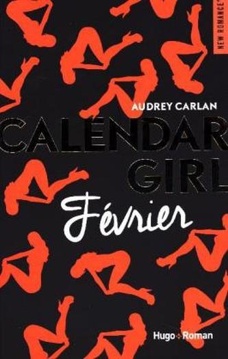 Calendar Girl - Février