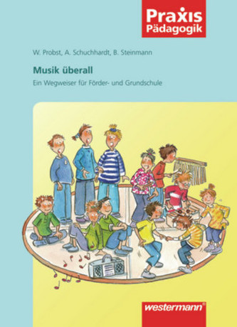 Musik überall, m. Audio-CD-ROM