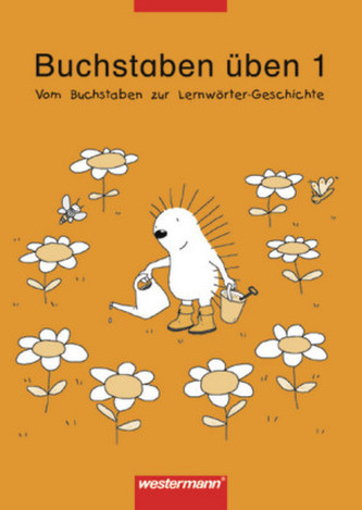 Buchstaben üben, 1. Schuljahr