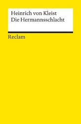 Die Hermannsschlacht