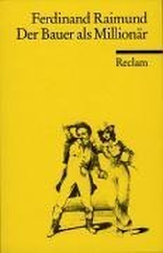 Das Mädchen aus der Feenwelt oder Der Bauer als Millionär