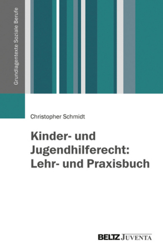Kinder- und Jugendhilferecht