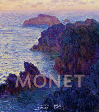 Monet, English Edition