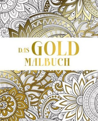 Das Gold Malbuch