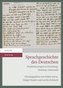 Sprachgeschichte des Deutschen