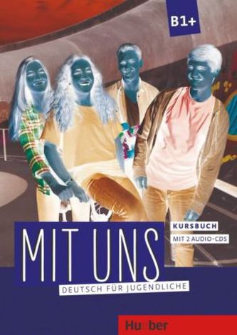 Mit uns B1+, Kursbuch