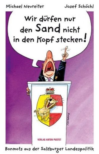 Wir dürfen nur den Sand nicht in den Kopf stecken!