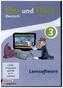 Lernsoftware 3, 1 CD-ROM