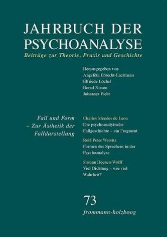 Fall und Form - Zur Ästhetik der Falldarstellung