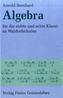Algebra für die siebte und achte Klasse an Waldorfschulen
