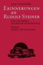 Erinnerungen an Rudolf Steiner