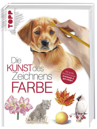 Die Kunst des Zeichnens - Farbe