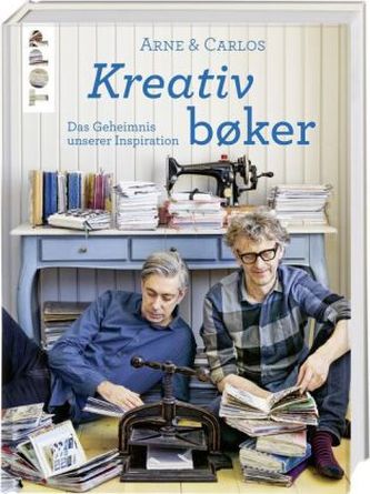 Arne & Carlos Kreativbøker