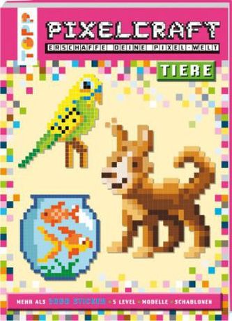 Pixelcraft - Tiere