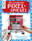 Der magische Pixel-Spiegel (für Jungen)